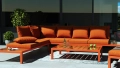 Meble ogrodowe almeria orange