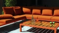 Meble ogrodowe almeria orange