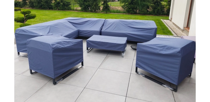 Pokrowce na meble madera