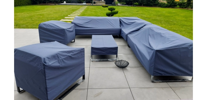 Pokrowce na meble madera