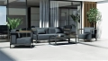 Meble madera lite grafit