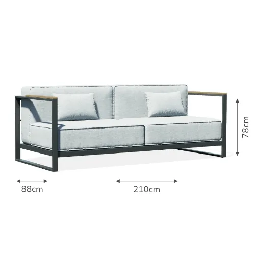 Sofa madera 2