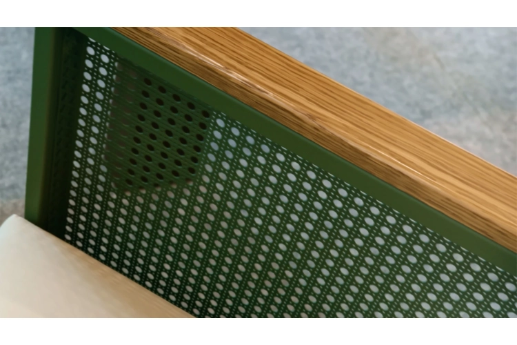 Zestaw mebli tarasowych marbella oliwkowy