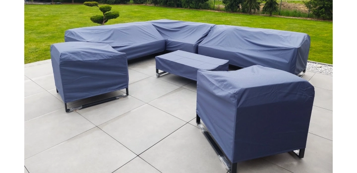 Pokrowce na meble marbella