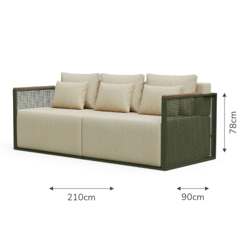 Sofa Marbella Lite