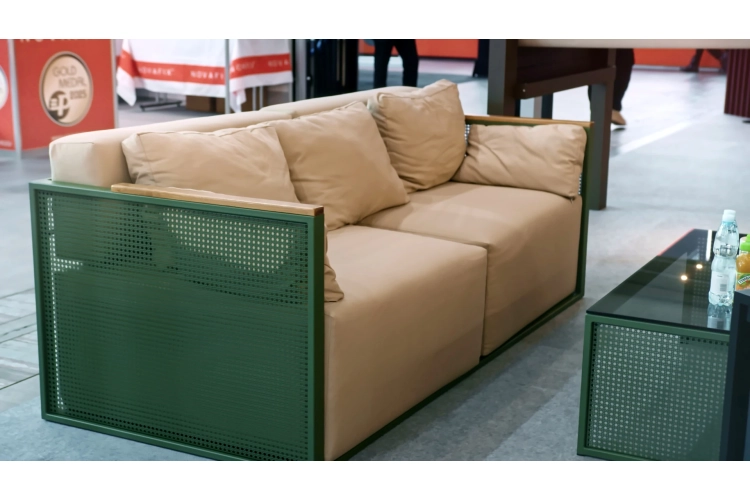 Zestaw Mebli Ogrodowych Marbella Lite - Beżowy