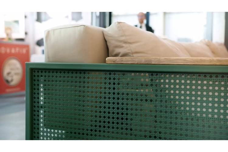 Zestaw Mebli Ogrodowych Marbella Lite - Beżowy