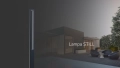 Lampa ogrodowa led still