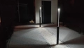 Lampa ogrodowa led still