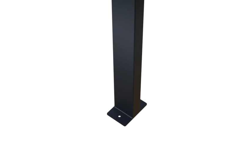 Lampa ogrodowa led still