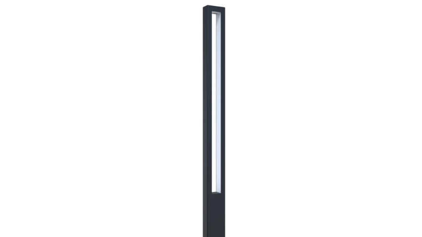 Lampa ogrodowa led still