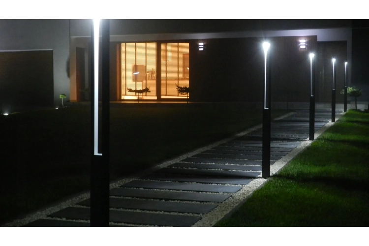Lampa ogrodowa led still 100cm